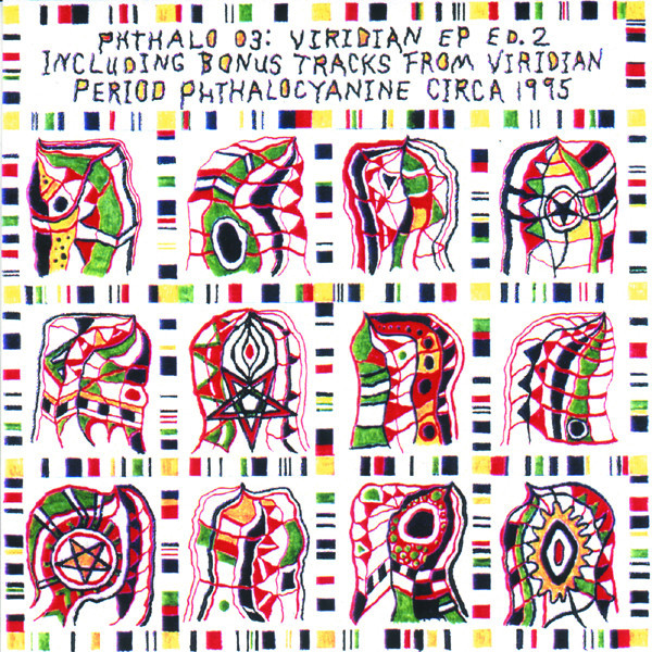 Viridian EP Ed. 2
