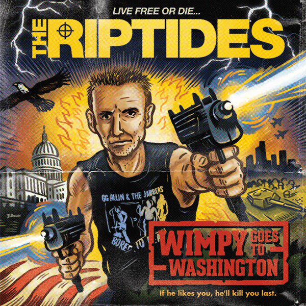 Wimpy Goes To Washington 