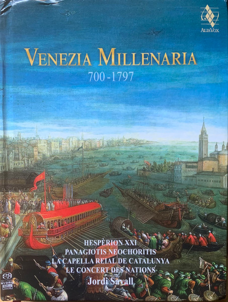 Venezia Millenaria (700-1797)