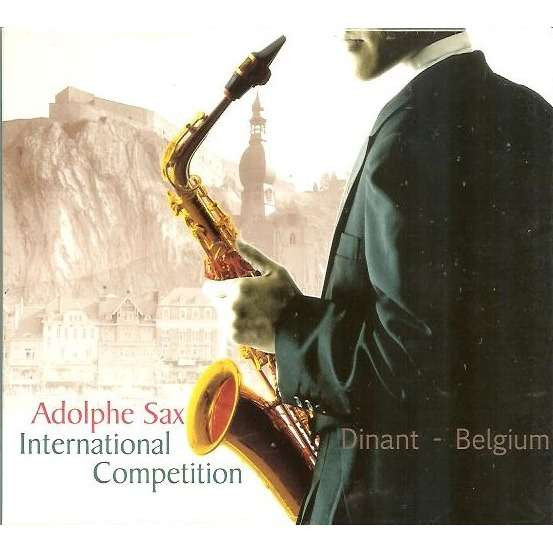Adolphe Sax 5th International Competition 2010