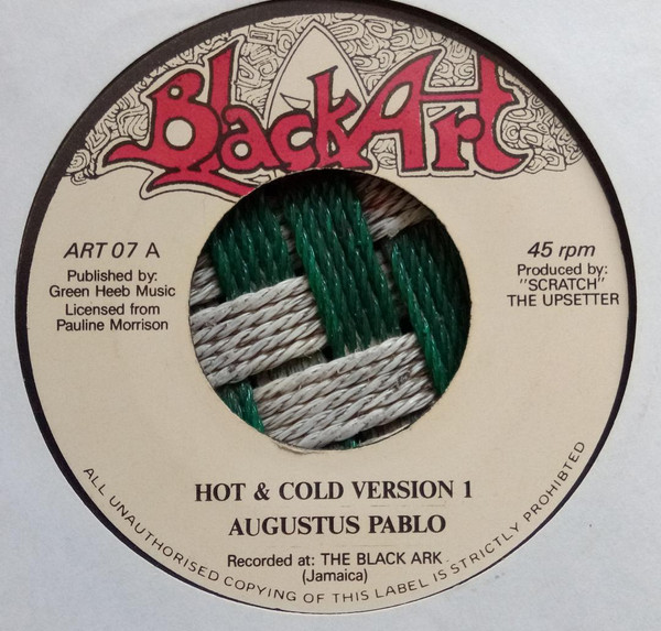 Hot & Cold Version 1 / Lick The Pipe Peter