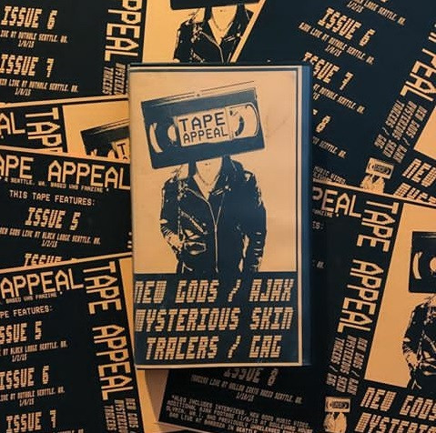 Tape Appeal: Issues 5 - 9 