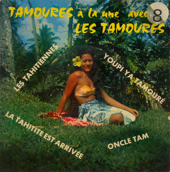 Tamourés À La Une Avec Les Tamourés