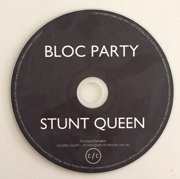 Stunt Queen