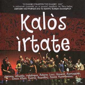 Kalòs Irtate 