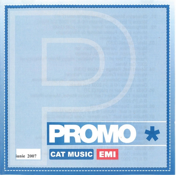 Promo ∗ Iunie 2007