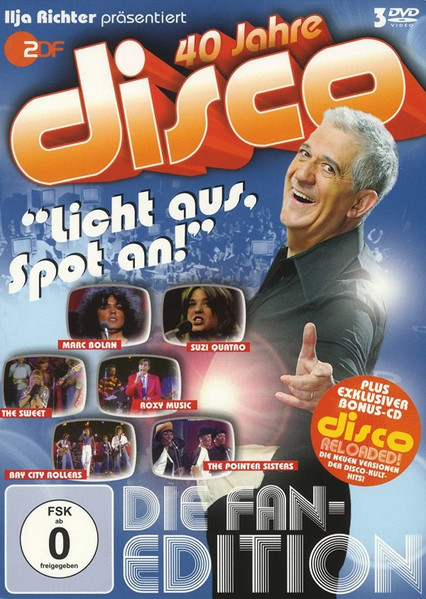 40 Jahre Disco - Die Fan Edition