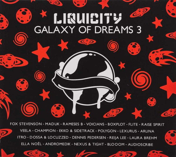 Galaxy Of Dreams 3
