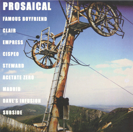 Prosaical