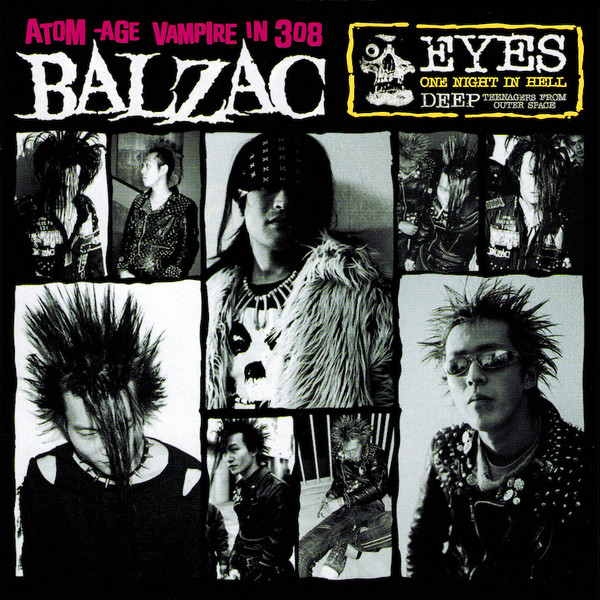 Eyes - One Night In Hell