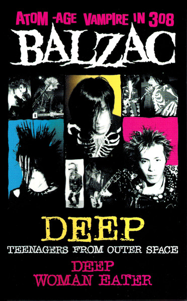 Deep / Woman Eater