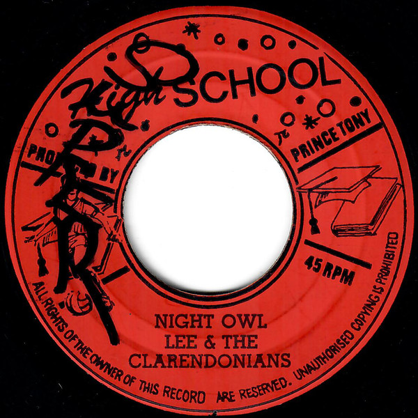 Night Owl / Night Owl (Version)