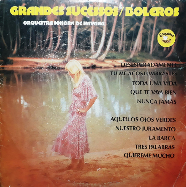 Grandes Sucessos / Boleros