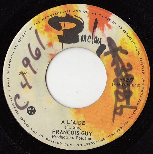 A L'Aide
