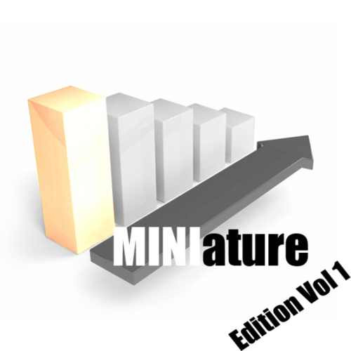 Miniature - Edition Vol. 1