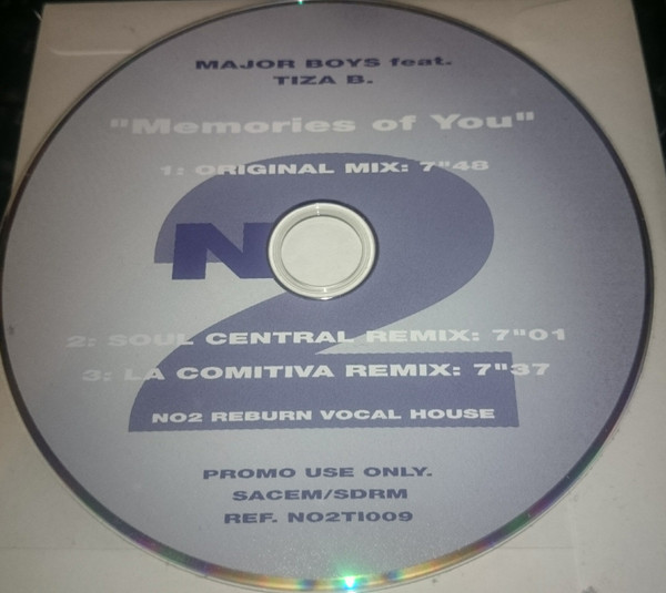 Memories Of You