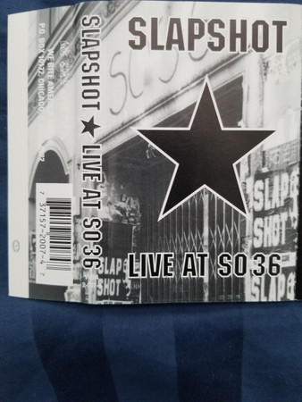 Live At SO36