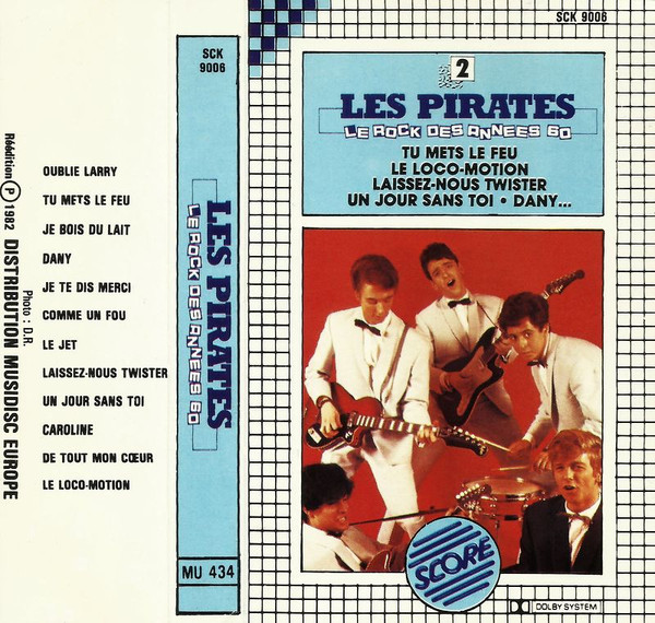 Le Rock Des Années 60