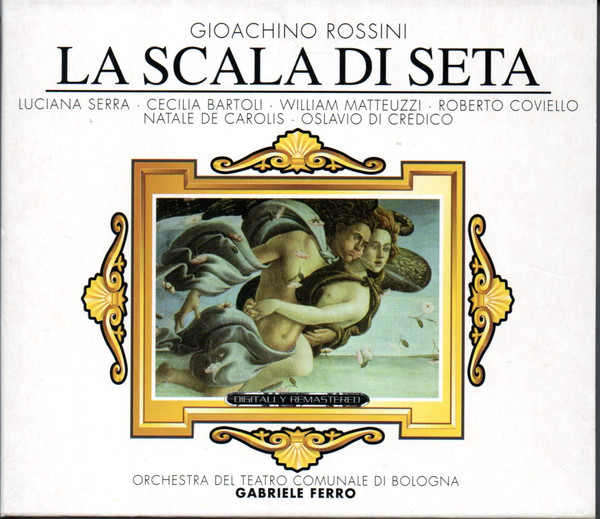 La Scala Di Seta