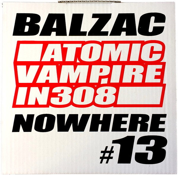Complete Tracks Nowhere #13