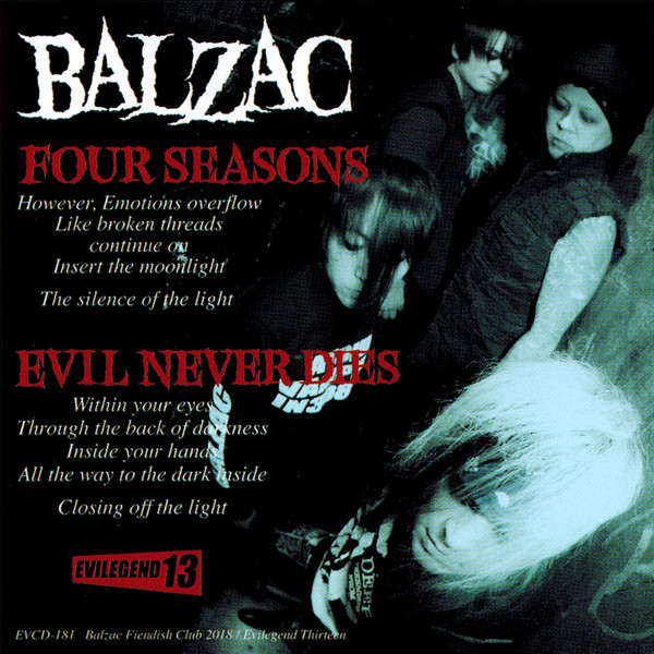 Four Seasons / Evil Never Dies
