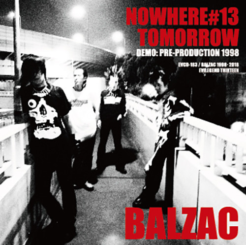 Nowhere #13 / Tomorrow