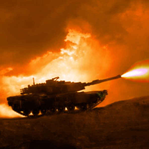Coming For War