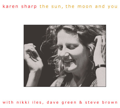 The Sun, The Moon And You