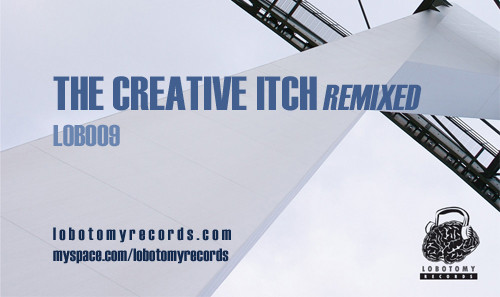 The Creative Itch Remixed