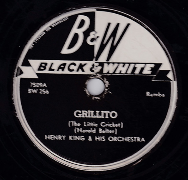 Grillito / Jungle Drums
