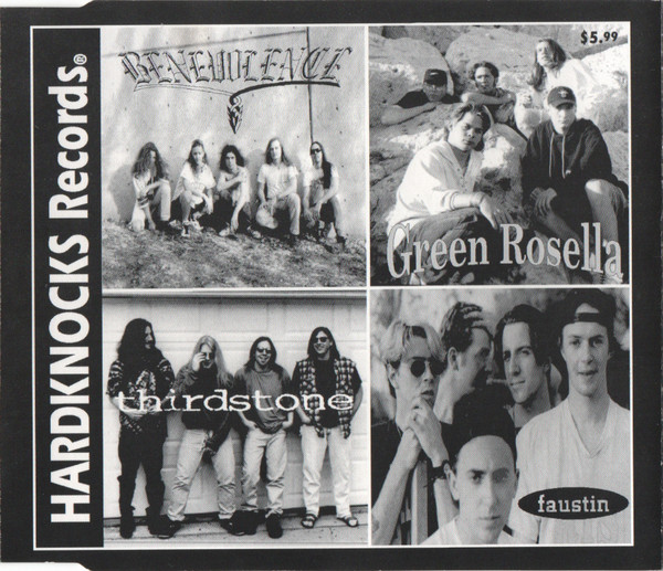 Hardknocks Records Presents 