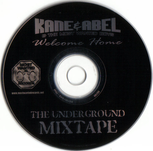 Welcome Home - The Underground Mixtape