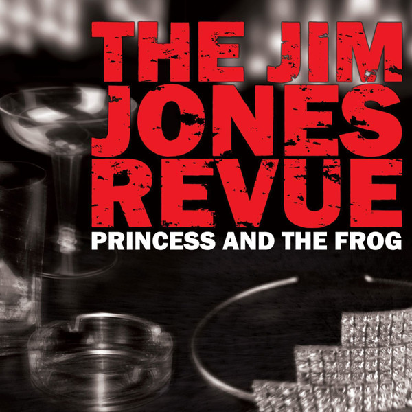 Princess And The Frog