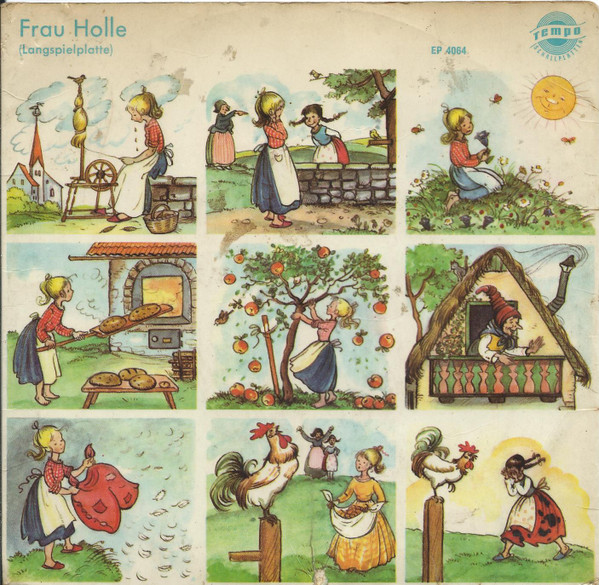 Frau Holle