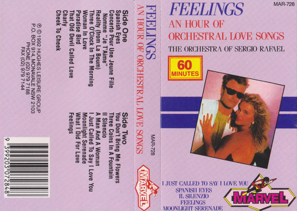 Feelings - An Hour of Orchestral Love Songs