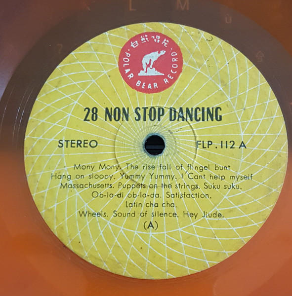 28 Non Stop Dancing