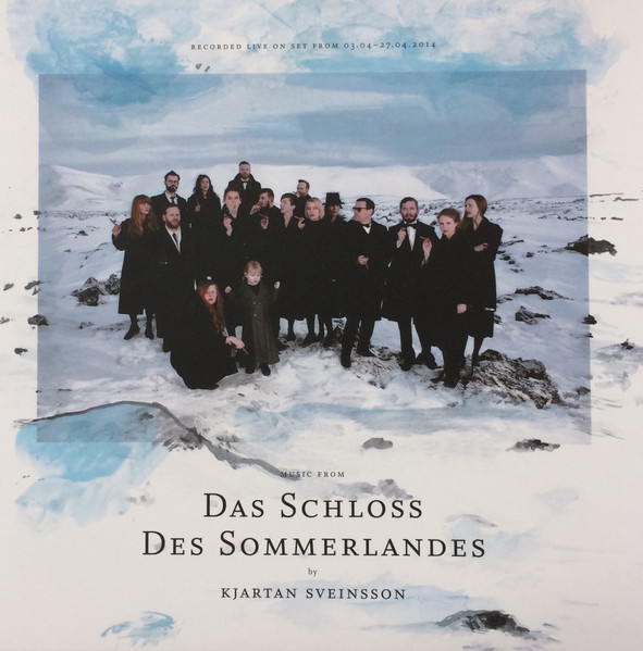 Music From Das Schloss Des Sommerlandes