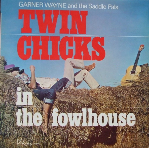 Twin Chicks In The Fowlhouse