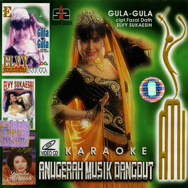 Anugerah Musik Dangdut