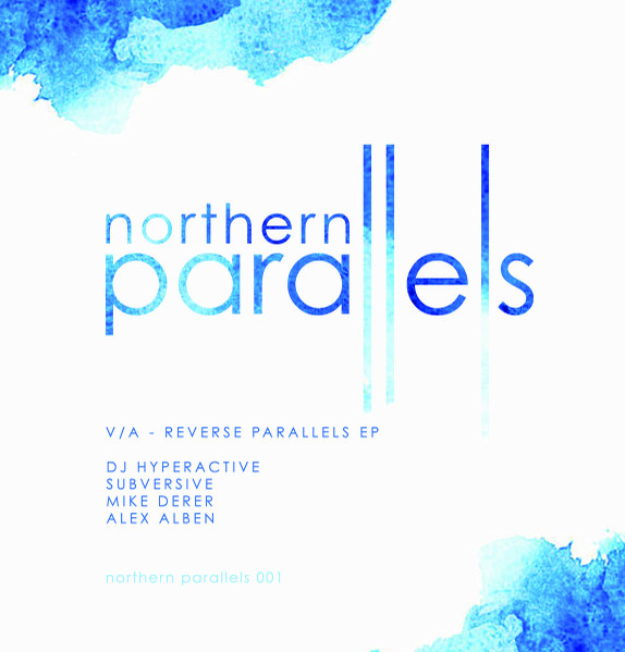 Reverse Parallels EP