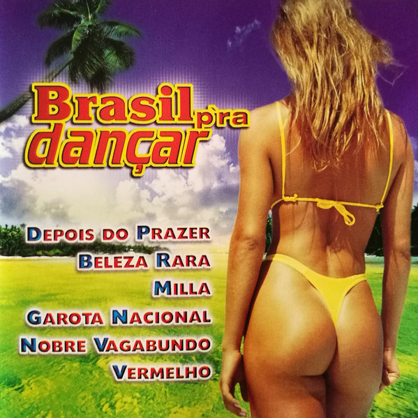 Brasil P'ra Dançar