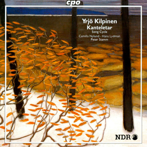 Kanteletar (Song Cycle)