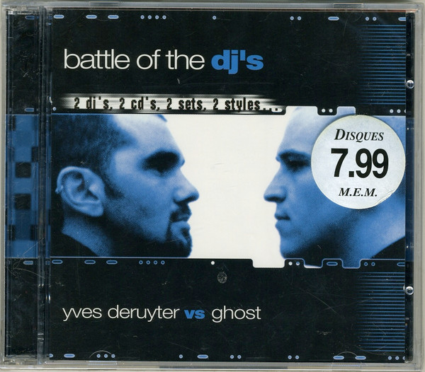 Battle Of The DJ's