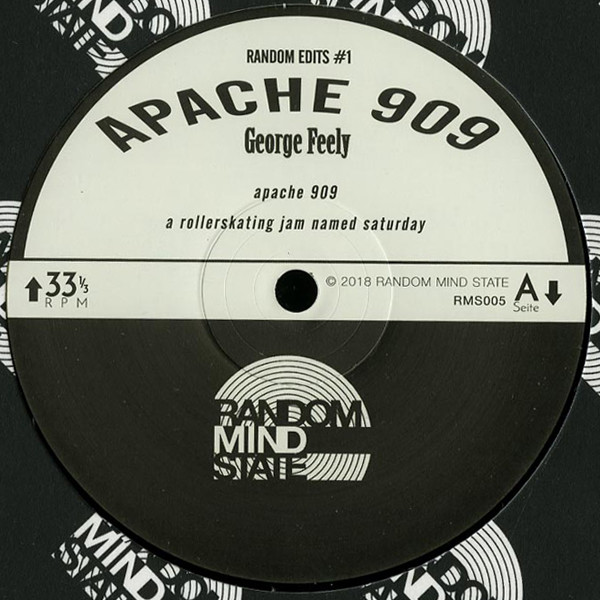 Random Edits #1 - Apache 909