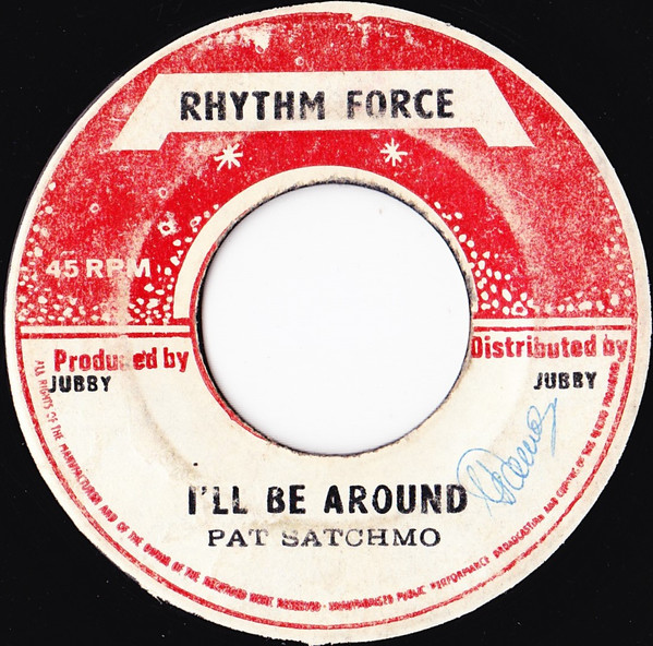 I'll Be Around