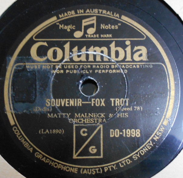 Souvenir / Flight Of The Bumble Bee