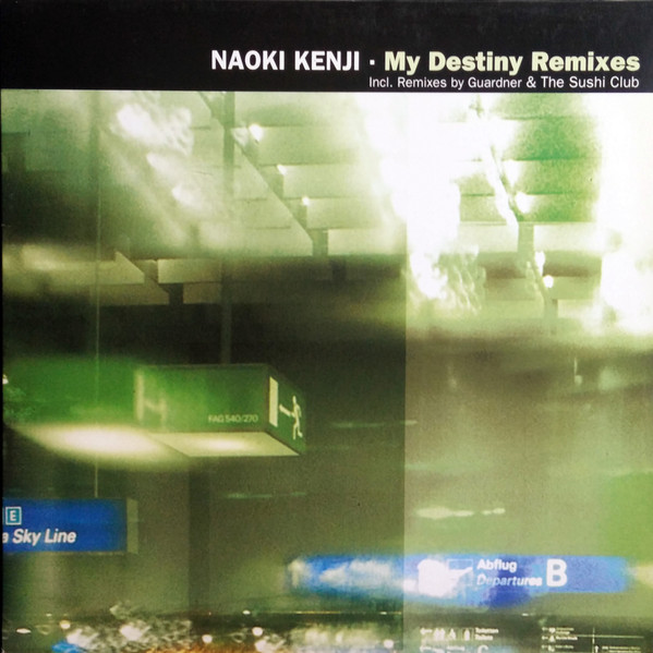 My Destiny Remixes
