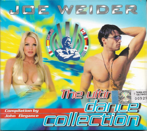 Joe Weider - The Ultimate Dance Collection