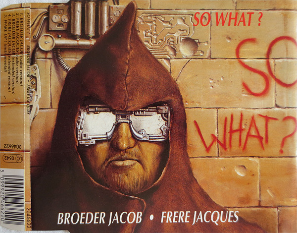 Broeder Jacob - Frere Jacques