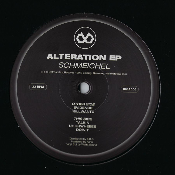 Alteration EP